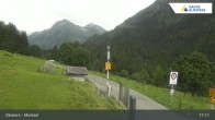 Archived image Webcam Monbiel Car Park (Klosters) 16:00