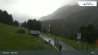 Archiv Foto Webcam Monbiel Parkplatz (Klosters) 18:00
