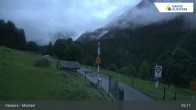 Archiv Foto Webcam Monbiel Parkplatz (Klosters) 04:00