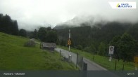 Archiv Foto Webcam Monbiel Parkplatz (Klosters) 06:00