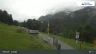 Archiv Foto Webcam Monbiel Parkplatz (Klosters) 10:00