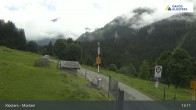 Archiv Foto Webcam Monbiel Parkplatz (Klosters) 12:00