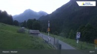 Archiv Foto Webcam Monbiel Parkplatz (Klosters) 04:00