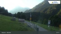 Archiv Foto Webcam Monbiel Parkplatz (Klosters) 06:00