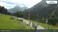 Archiv Foto Webcam Monbiel Parkplatz (Klosters) 12:00