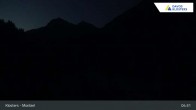 Archiv Foto Webcam Monbiel Parkplatz (Klosters) 03:00