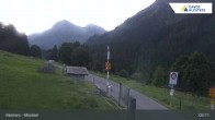 Archiv Foto Webcam Monbiel Parkplatz (Klosters) 04:00