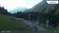 Archiv Foto Webcam Monbiel Parkplatz (Klosters) 06:00