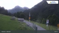 Archiv Foto Webcam Monbiel Parkplatz (Klosters) 04:00