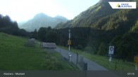 Archiv Foto Webcam Monbiel Parkplatz (Klosters) 06:00