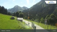 Archiv Foto Webcam Monbiel Parkplatz (Klosters) 10:00