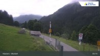 Archiv Foto Webcam Monbiel Parkplatz (Klosters) 04:00