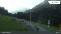 Archiv Foto Webcam Monbiel Parkplatz (Klosters) 06:00