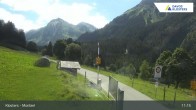 Archiv Foto Webcam Monbiel Parkplatz (Klosters) 10:00