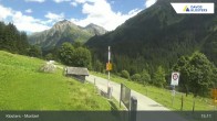 Archived image Webcam Monbiel Car Park (Klosters) 14:00
