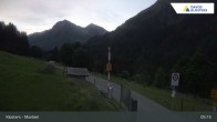 Archived image Webcam Monbiel Car Park (Klosters) 04:00