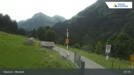 Archived image Webcam Monbiel Car Park (Klosters) 06:00