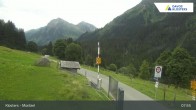 Archived image Webcam Monbiel Car Park (Klosters) 07:00