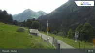 Archived image Webcam Monbiel Car Park (Klosters) 10:00