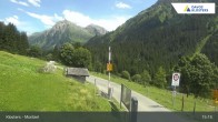 Archived image Webcam Monbiel Car Park (Klosters) 14:00