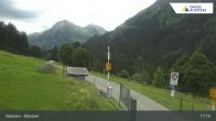 Archived image Webcam Monbiel Car Park (Klosters) 16:00