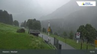 Archived image Webcam Monbiel Car Park (Klosters) 18:00