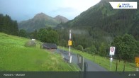 Archived image Webcam Monbiel Car Park (Klosters) 20:00