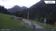 Archiv Foto Webcam Monbiel Parkplatz (Klosters) 04:00