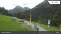 Archiv Foto Webcam Monbiel Parkplatz (Klosters) 06:00