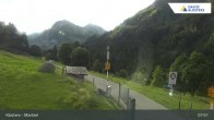Archiv Foto Webcam Monbiel Parkplatz (Klosters) 07:00