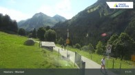 Archiv Foto Webcam Monbiel Parkplatz (Klosters) 10:00