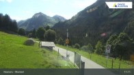 Archiv Foto Webcam Monbiel Parkplatz (Klosters) 10:00