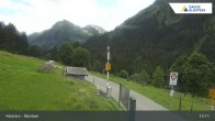 Archiv Foto Webcam Monbiel Parkplatz (Klosters) 12:00