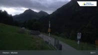 Archived image Webcam Monbiel Car Park (Klosters) 04:00