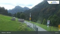 Archiv Foto Webcam Monbiel Parkplatz (Klosters) 06:00