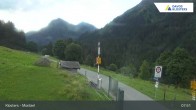 Archiv Foto Webcam Monbiel Parkplatz (Klosters) 07:00
