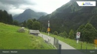Archiv Foto Webcam Monbiel Parkplatz (Klosters) 12:00
