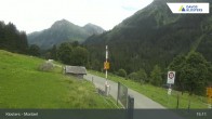 Archiv Foto Webcam Monbiel Parkplatz (Klosters) 14:00