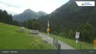 Archiv Foto Webcam Monbiel Parkplatz (Klosters) 16:00