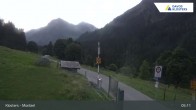 Archiv Foto Webcam Monbiel Parkplatz (Klosters) 04:00