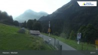 Archiv Foto Webcam Monbiel Parkplatz (Klosters) 06:00