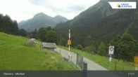 Archiv Foto Webcam Monbiel Parkplatz (Klosters) 10:00