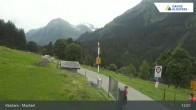 Archived image Webcam Monbiel Car Park (Klosters) 12:00