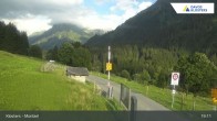 Archiv Foto Webcam Monbiel Parkplatz (Klosters) 18:00