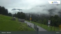 Archiv Foto Webcam Monbiel Parkplatz (Klosters) 06:00