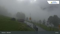 Archiv Foto Webcam Monbiel Parkplatz (Klosters) 07:00