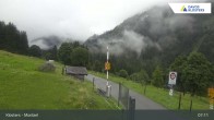 Archiv Foto Webcam Monbiel Parkplatz (Klosters) 06:00