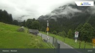 Archiv Foto Webcam Monbiel Parkplatz (Klosters) 07:00