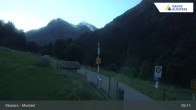 Archiv Foto Webcam Monbiel Parkplatz (Klosters) 04:00
