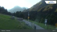 Archiv Foto Webcam Monbiel Parkplatz (Klosters) 06:00